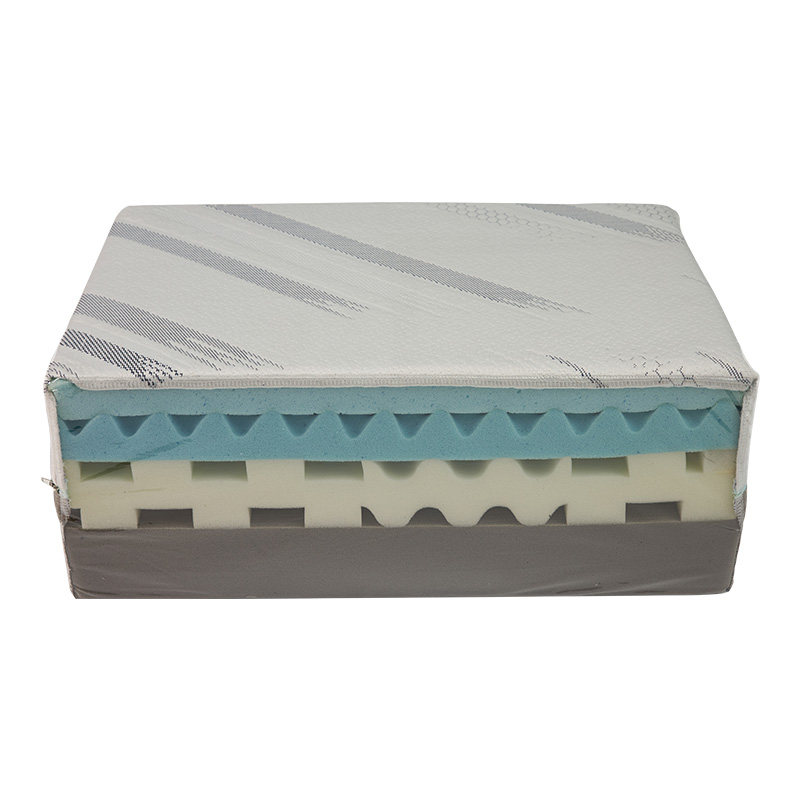 The distinction between a memory foam mattress and a latex mattress