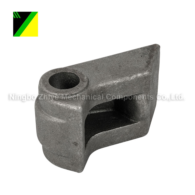 The Brief Introduction to Water Glass Investment Casting for Railway Part
