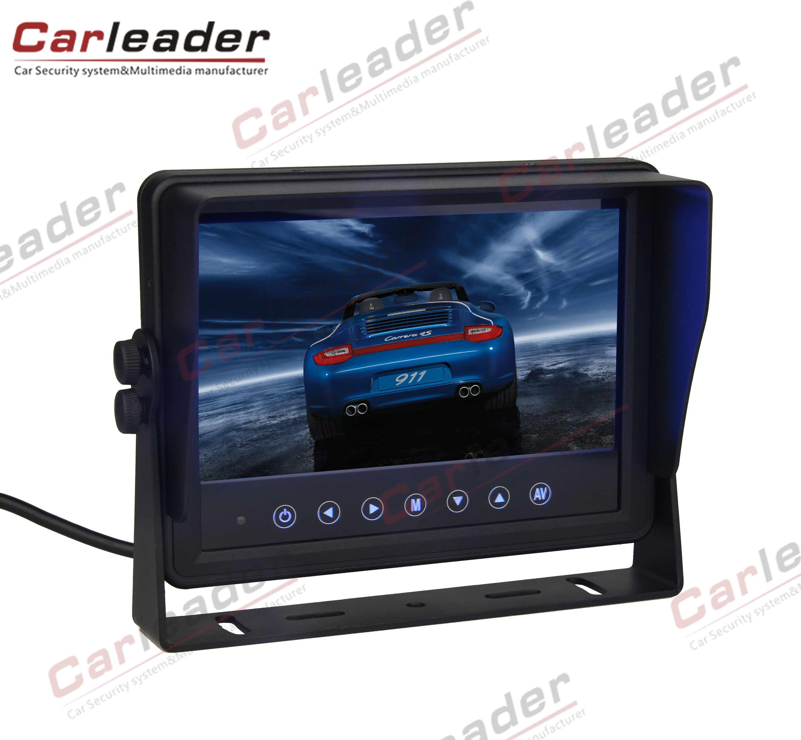 Advantages of AHD Monitor