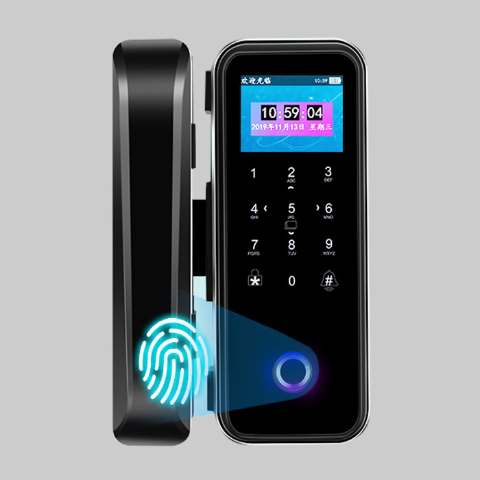 Tuya APP Smart Lock