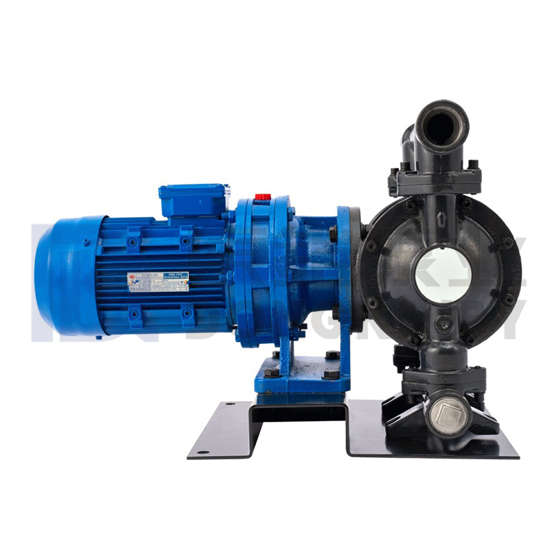 Introduce the Diaphragm Pump in detail
