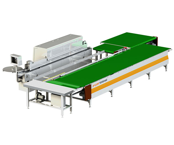 Key points about a PVC belt type returning conveyor line