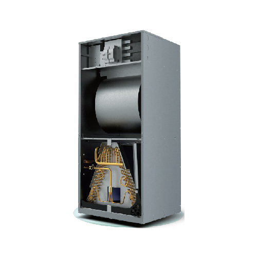 What Are The Advantages of ASV Constant CFM Air Handler