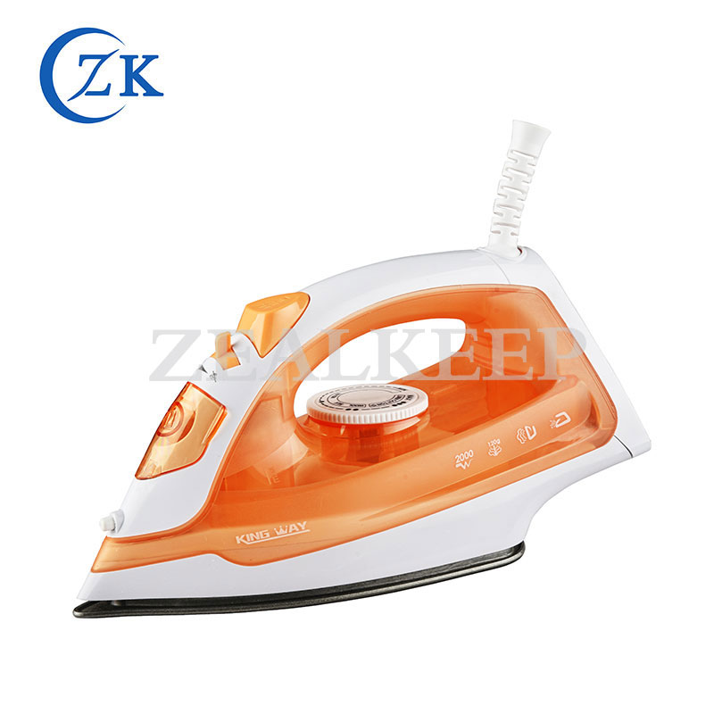 Here are some features and considerations related to small-size steam irons