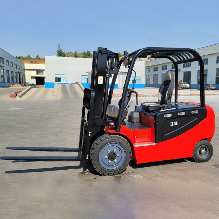 Here are some key points about a 3.0 T electric forklift