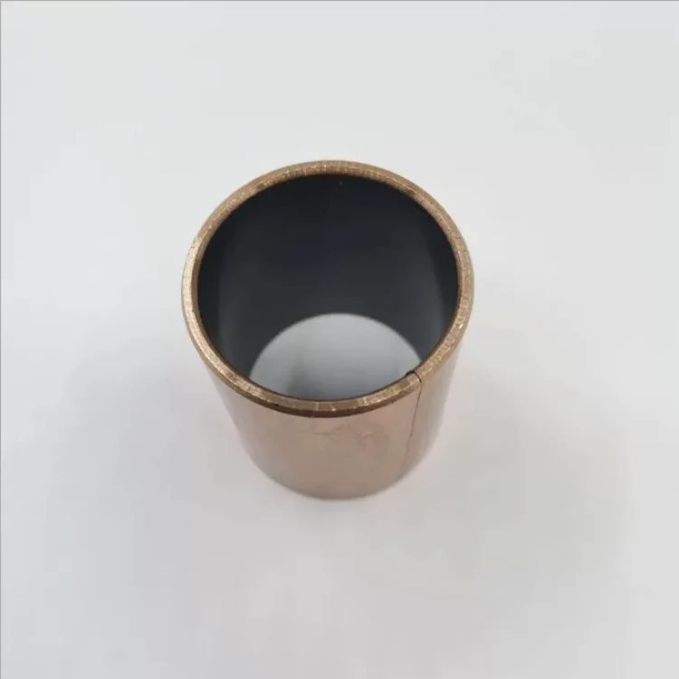 Key features and types of self-lubricating bearings