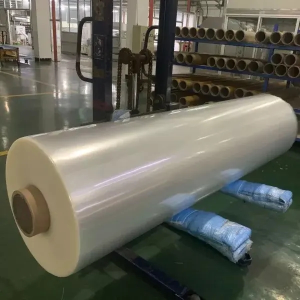 Characteristics of CPP Film