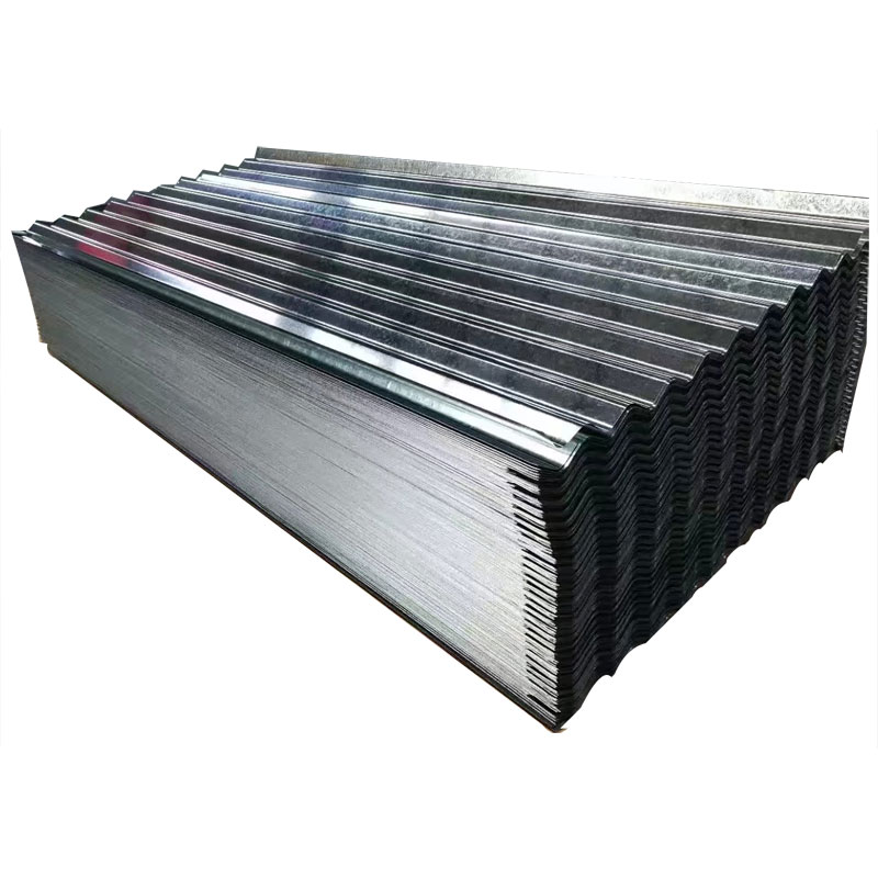 Galvanized Corrugated Roofing Sheet