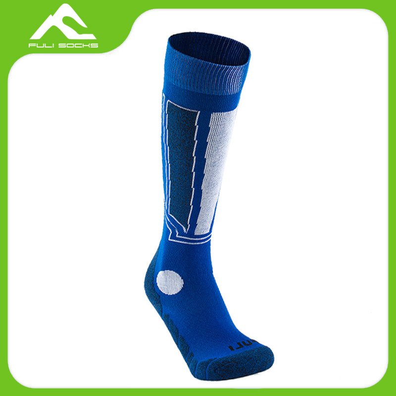 How should one care for compression athletic socks to maximize their lifespan
