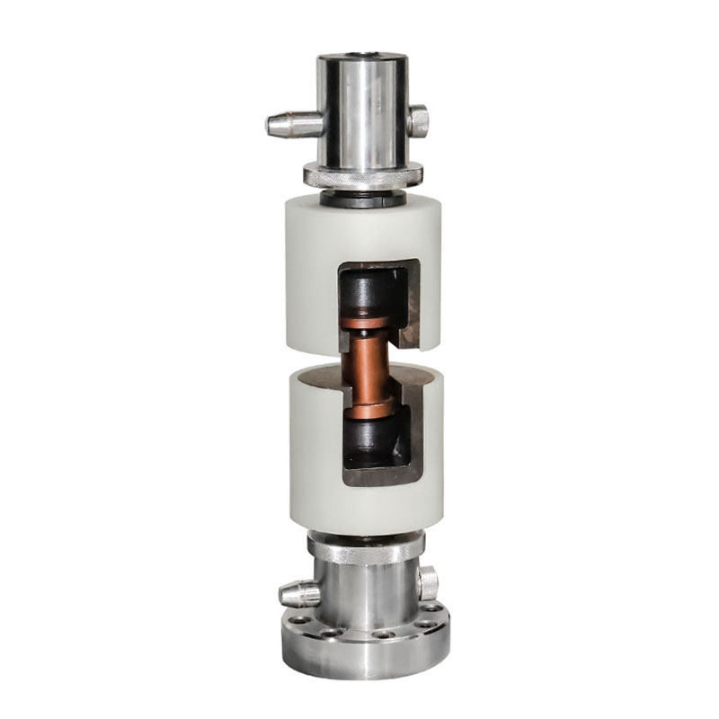 What is a screw and bolt testing fixture