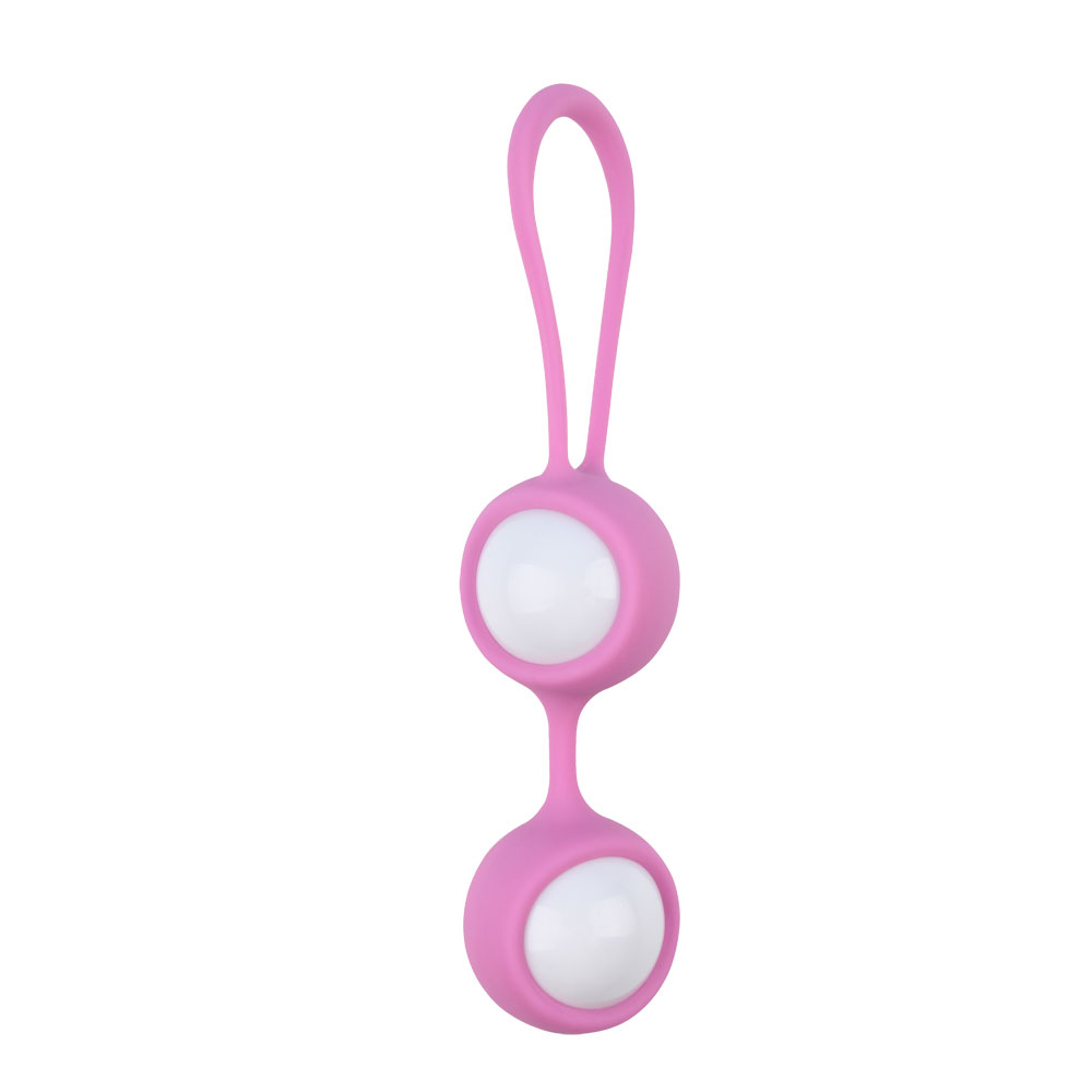 Seamless Intimacy: A Guide to Safely Inserting and Removing Ben Wa Balls with a Silicone Harness