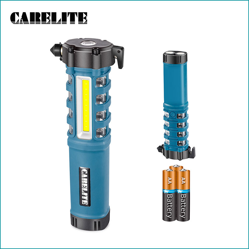 Illuminating Safety: Unveiling the Car Escape Tool Emergency Flashlight
