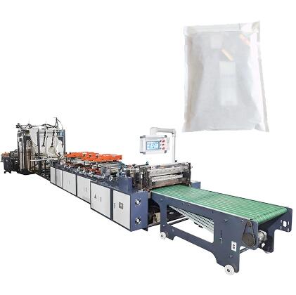 Unveiling the Magic: The Primary Purpose of Competitive Transparent Paper Garment Bag Making Machines
