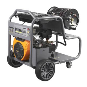 Unleashing Power: Demystifying the 26HP Gasoline Engine in Sewer Machine Drain Cleaners