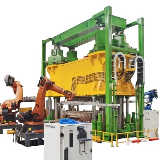 Unveiling the Mechanics: How Hydraulic Presses Revolutionize SMC Forming