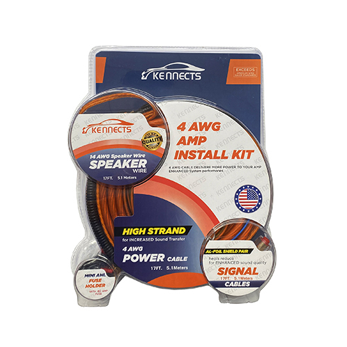 Demystifying Car Wiring Kits: Exploring Their Essential Components