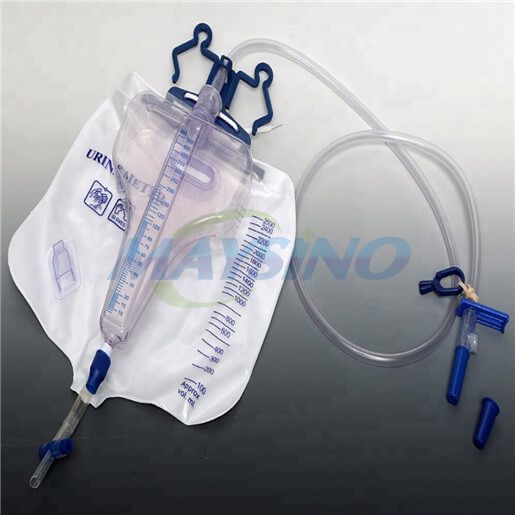 Elevating Comfort and Convenience: Exploring the Features of Luxury Urinary Drainage Bags