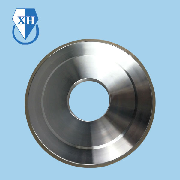 Exploring the Distinctions: Diamond Wheels Brushed Bronze Versus Conventional Grinding Wheels