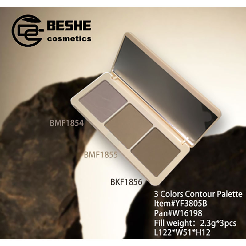 Understanding the Difference: Contour Palettes vs. Regular Makeup Palettes
