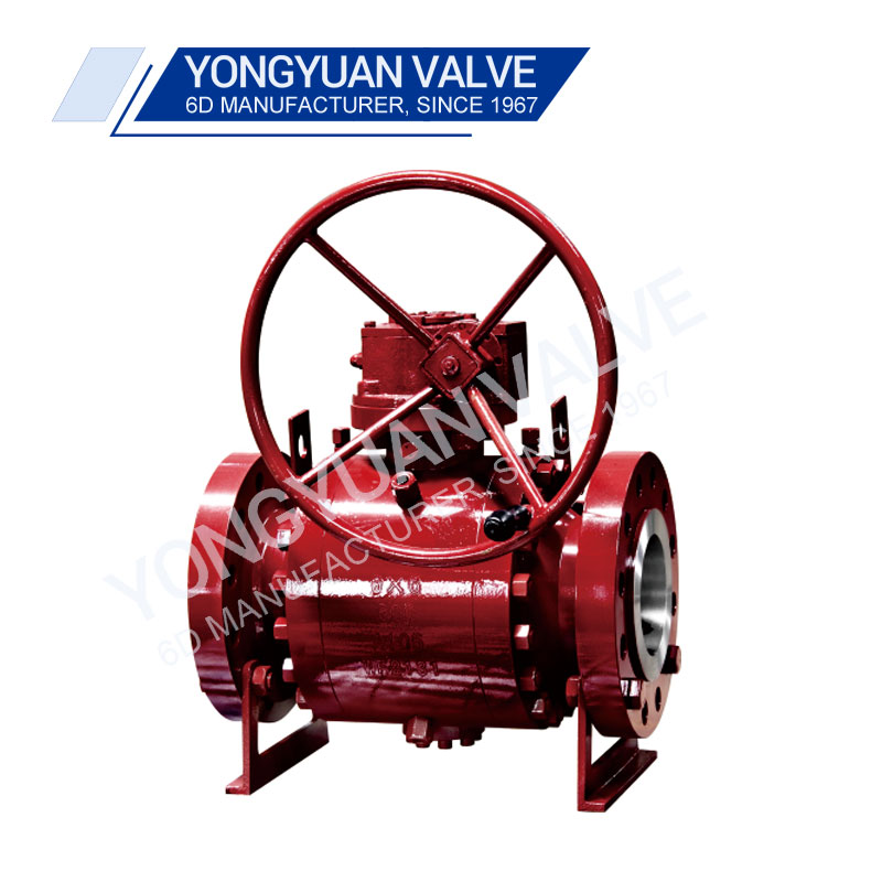 Unlocking Efficiency: Exploring the Key Features and Benefits of the Wafer API 6D Swing Check Valve