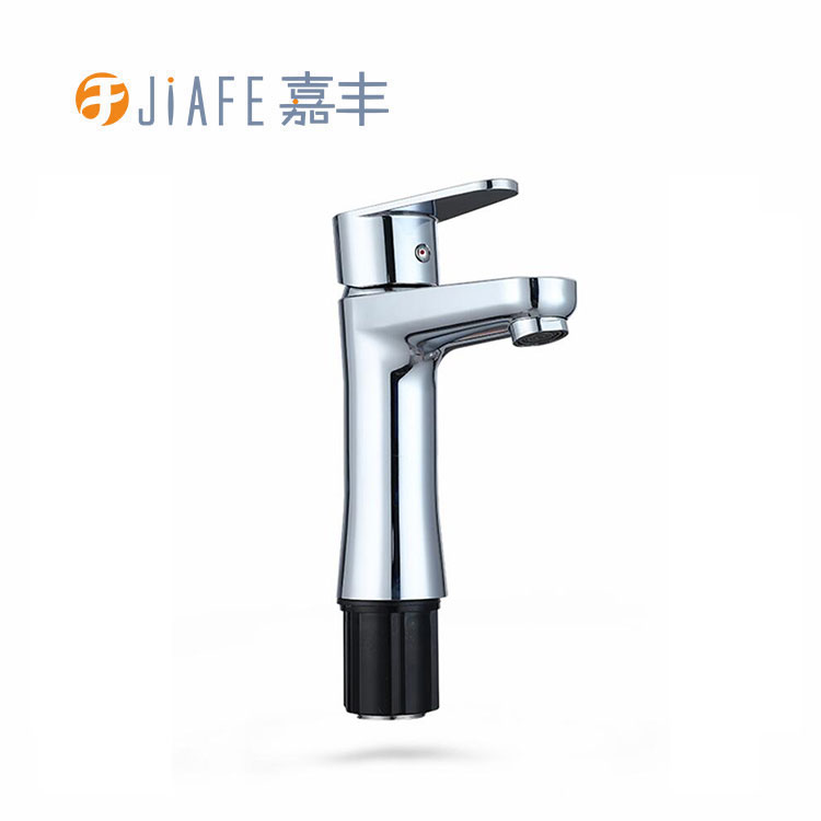 Comparing Single Handle Mixer Water Basin Faucets vs. Double Handle Faucets: Advantages and Disadvantages