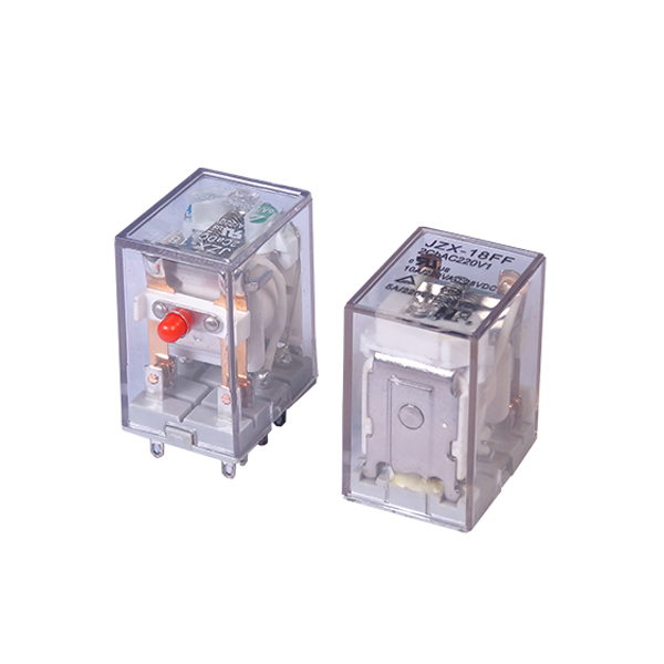 Exploring Contact Types in General Purpose Relays for Heavy Power Switching