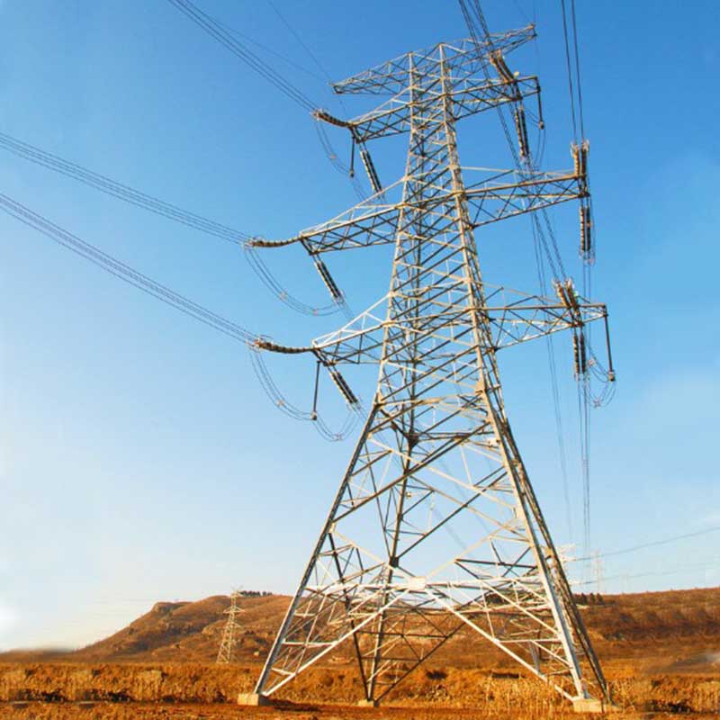 Demystifying the Installation Process of Galvanized Steel Structure Power Towers