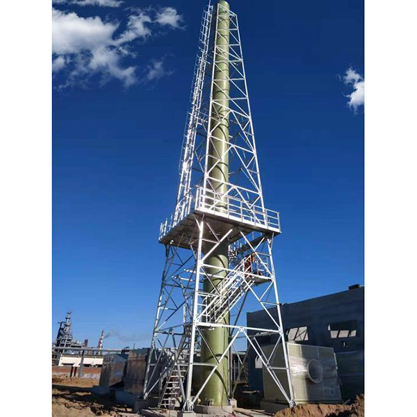 Seismic Design of Steel Chimneys: Ensuring Safety in Industrial Facilities