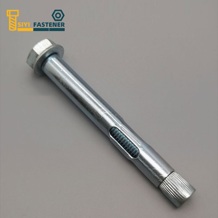 Revisiting Sleeve Anchors with Hex Bolt and Conical Nuts: Can They Be Removed and Reused