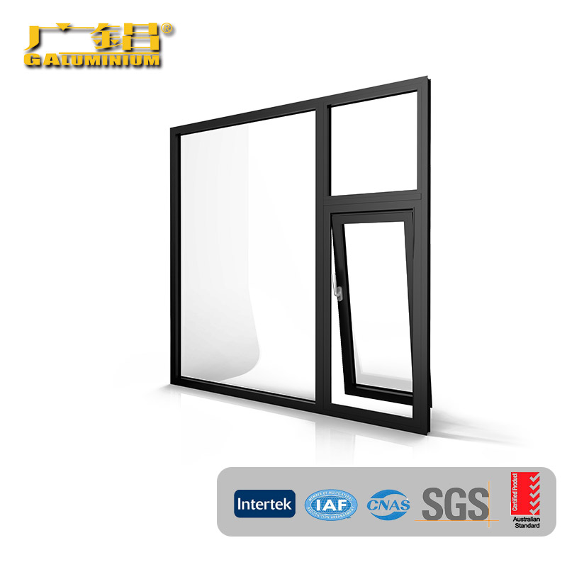 Essential Security Features for Gray Aluminum Outside-Hung Windows: A Comprehensive Guide