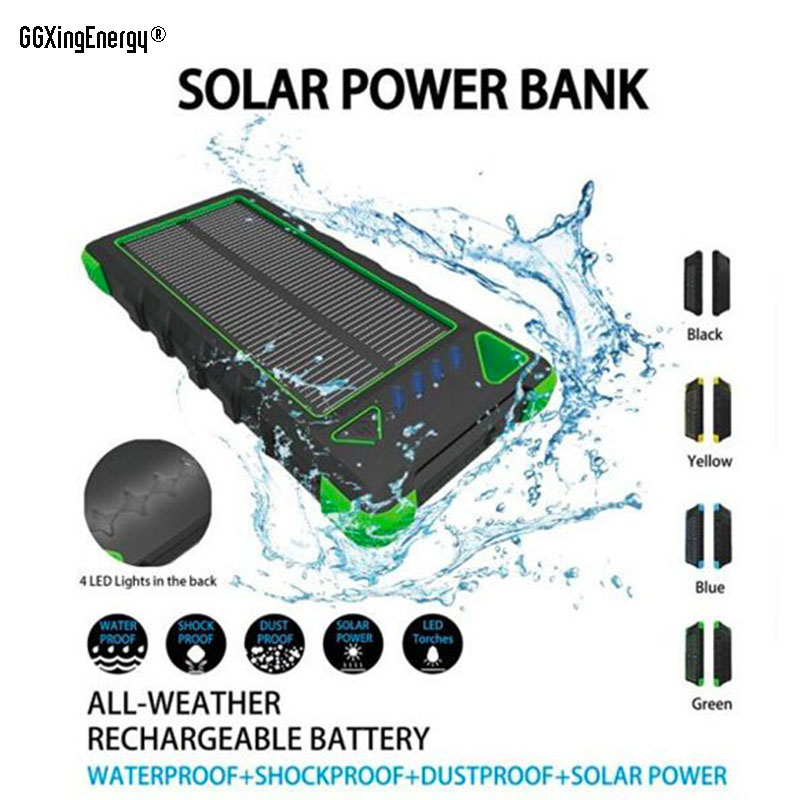 Unlocking the Power of the Sun: A Guide to Solar Chargers