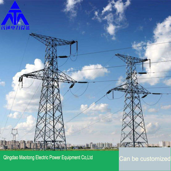 Unveiling the Backbone: Materials in the Construction of Angle Electrical Towers