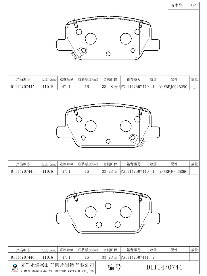 Understanding Rear Brake Pads: What They Are and What They Do