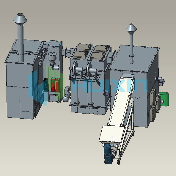Key Features that Differentiate an Environmental Friendly Waste Incinerator from Traditional Waste Incinerators