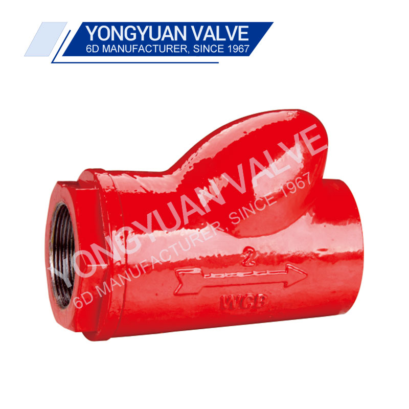 Understanding the Basics of Female Threaded Vertical Check Valves