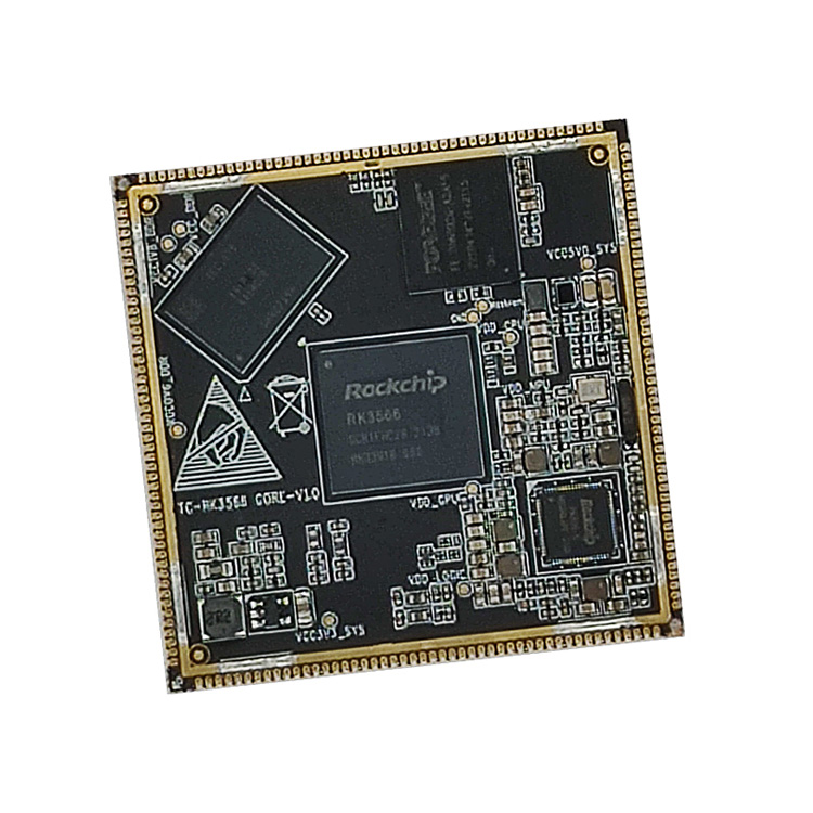 Exploring the TC-RK3566 SOM: A Powerful Solution for Embedded Systems