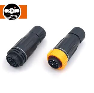 15A Bulkhead Male Waterproof Connector: The Essential Guide for Reliable Outdoor Connectivity