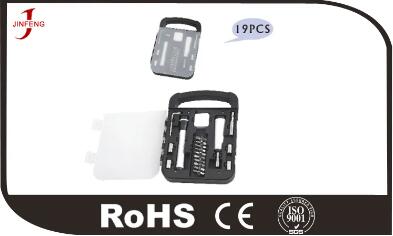 Understanding the Essentials of a Standard Mechanics Tool Set