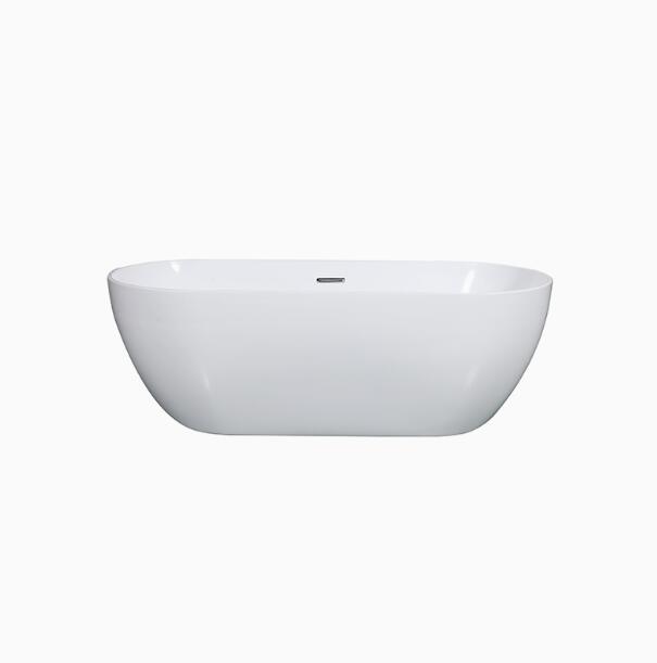 Exploring the Elegance and Functionality of Free-Standing Bathtubs with Pop-up Drainers