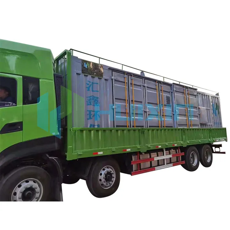 Understanding Containerized Incinerators: An Overview