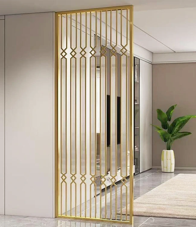 5 Creative Ways to Use Aluminum Carved Partition Screens in Your Home or Office