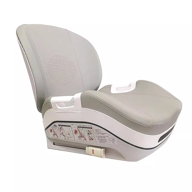 Why ISOFIX Booster Child Seats Are Revolutionizing Car Safety for Families