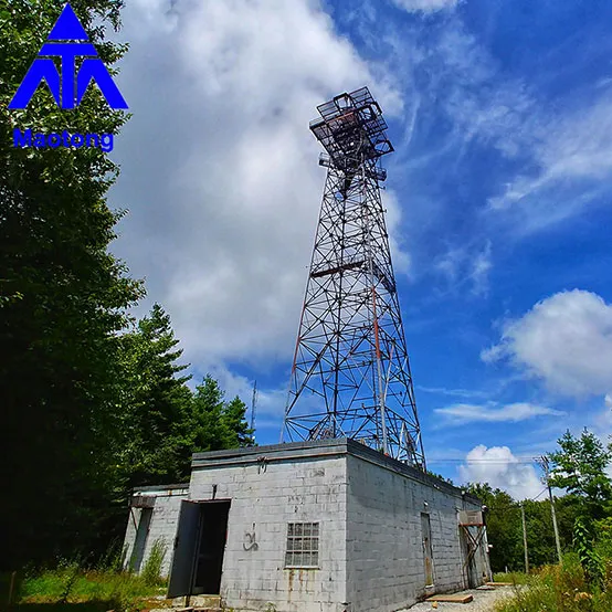 Forest Fire Observation Towers: Essential Tools for Monitoring, Protection, and Security