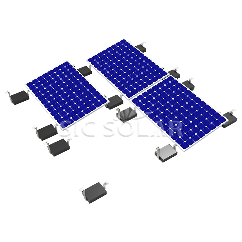 Why a Ballast Mounting System Is a Smart Choice for Solar Panels