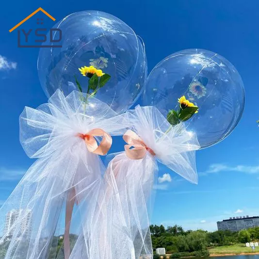DIY Guide: How to Create Your Own Rose BoBo Balloons