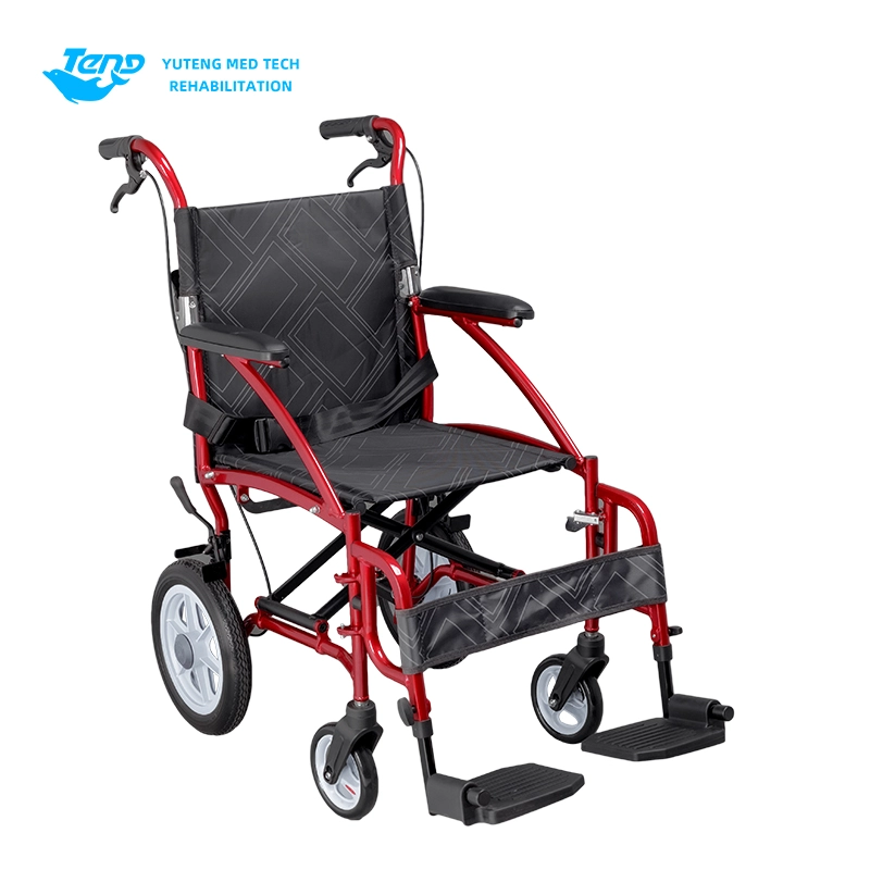 Benefits and Applications of Multifunctional Aluminum Manual Wheelchairs