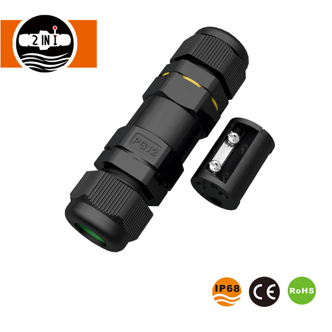 Outdoor Waterproof 2 Pin Screw Connector: A Reliable Solution for Outdoor Electrical Connections