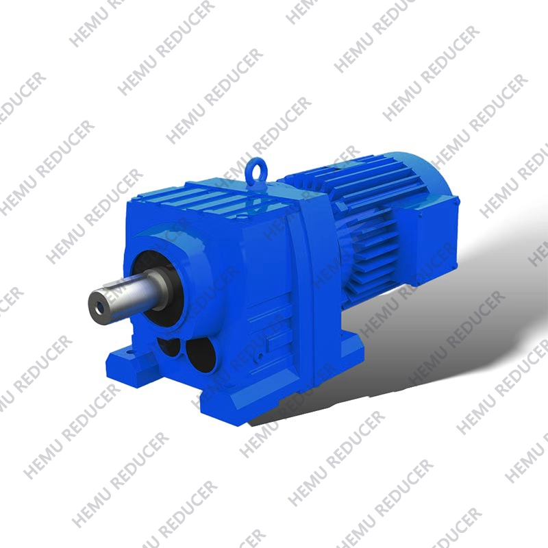 Understanding the HR Series Helical Gear Motor: A Game-Changer for High-Speed, Heavy-Duty Applications