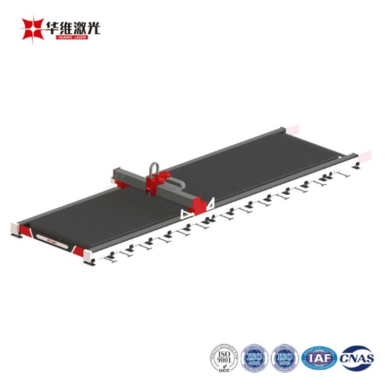 What is a 6000W Fiber Laser Cutting Machine?