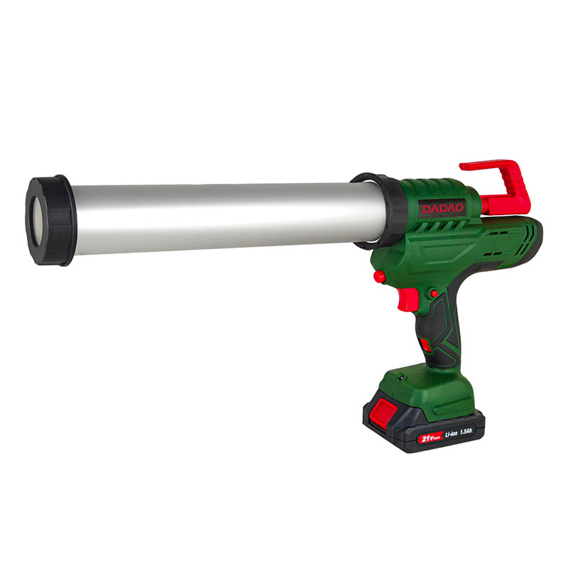High-Performance Cordless Caulking Gun for Precision Work